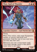 (Preorder) Thor, God of Thunder [MSH - 156] - Cartes Sportives Rive Sud