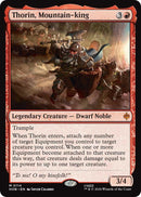 (Preorder) Thorin, Mountain-king [HOB - 114] - Cartes Sportives Rive Sud