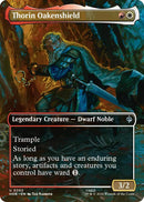 (Preorder) Thorin Oakenshield (Borderless) [HOB - 202] - Cartes Sportives Rive Sud