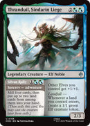 (Preorder) Thranduil, Sindarin Liege [HOB - 166] - Cartes Sportives Rive Sud