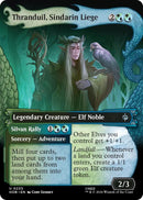 (Preorder) Thranduil, Sindarin Liege (Showcase) [HOB - 233] - Cartes Sportives Rive Sud