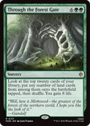 (Preorder) Through the Forest Gate [HOB - 137] - Cartes Sportives Rive Sud