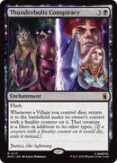 (Preorder) Thunderbolts Conspiracy [MSH - 117] - Cartes Sportives Rive Sud