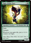 (Preorder) Tigra, Feline Fury [MSH - 191] - Cartes Sportives Rive Sud