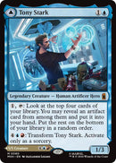 (Preorder) Tony Stark [MSH - 80] - Cartes Sportives Rive Sud