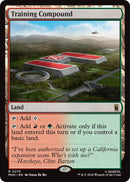 (Preorder) Training Compound [MSH - 275] - Cartes Sportives Rive Sud