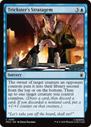 (Preorder) Trickster's Stratagem [MSH - 81] - Cartes Sportives Rive Sud