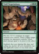 (Preorder) Troll Negotiations [HOB - 138] - Cartes Sportives Rive Sud