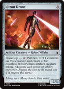 (Preorder) Ultron Drone [MSH - 253] - Cartes Sportives Rive Sud
