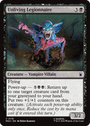 (Preorder) Unliving Legionnaire [MSH - 119] - Cartes Sportives Rive Sud