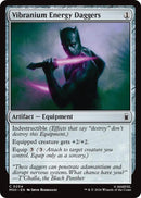 (Preorder) Vibranium Energy Daggers [MSH - 254] - Cartes Sportives Rive Sud