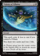 (Preorder) Visions of Villainy [MSH - 120] - Cartes Sportives Rive Sud