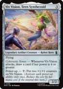 (Preorder) Viv Vision, Teen Synthezoid [MSH - 256] - Cartes Sportives Rive Sud