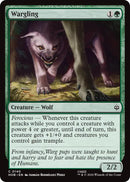 (Preorder) Wargling [HOB - 140] - Cartes Sportives Rive Sud