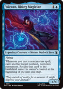 (Preorder) Wiccan, Rising Magician [MSH - 83] - Cartes Sportives Rive Sud