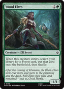 (Preorder) Wood Elves [HOB - 142] - Cartes Sportives Rive Sud