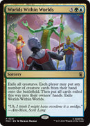 (Preorder) Worlds Within Worlds [MSH - 241] - Cartes Sportives Rive Sud