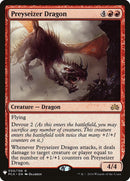 Preyseizer Dragon [LIST - 050/156] - Cartes Sportives Rive Sud
