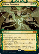 Primal Command [STA - 55] - Cartes Sportives Rive Sud
