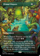 Primal Prayers (Borderless) [MH3 - 339] - Cartes Sportives Rive Sud