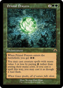 Primal Prayers (Retro Frame) [MH3 - 429] - Cartes Sportives Rive Sud