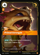 Primal Strength [OGN - 154/298] - Cartes Sportives Rive Sud