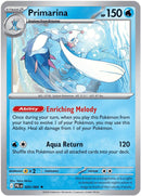 Primarina - 020/084 [ME05 - 020/084] - Cartes Sportives Rive Sud