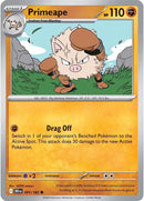Primeape [DRI - 091/182] - Cartes Sportives Rive Sud