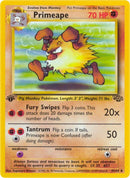 Primeape [JU - 43/64] - Cartes Sportives Rive Sud