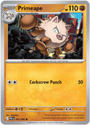 Primeape [ME05 - 043/084] - Cartes Sportives Rive Sud
