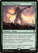 Primeval Protector [C16 - 23] - Cartes Sportives Rive Sud