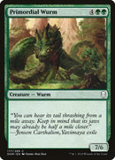 Primordial Wurm [DOM - 177] - Cartes Sportives Rive Sud
