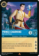 Prince Charming - Heir to the Throne [2 - 157/204] - Cartes Sportives Rive Sud