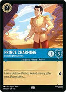 Prince Charming - Searching for Answers [12 - 138/204] - Cartes Sportives Rive Sud
