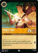 Prince Eric - Noble Swordsman [12 - 8/204] - Cartes Sportives Rive Sud