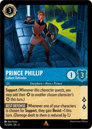 Prince Phillip - Gallant Defender [4 - 152/204] - Cartes Sportives Rive Sud
