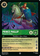 Prince Phillip - Vanquisher of Foes [9 - 73/204] - Cartes Sportives Rive Sud