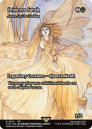 Princess Sarah - Azusa, Lost but Seeking (Showcase) [FCA - 15] - Cartes Sportives Rive Sud