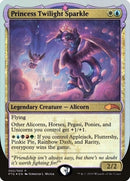 Princess Twilight Sparkle [PTG - 2] - Cartes Sportives Rive Sud