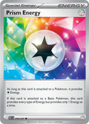 Prism Energy [ASC - 216/217] - Cartes Sportives Rive Sud
