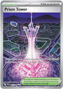 Prism Tower - 111/086 [CRI - 111/086] - Cartes Sportives Rive Sud