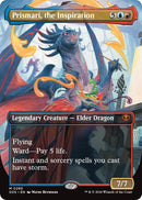 Prismari, the Inspiration (Borderless) [SOS - 285] - Cartes Sportives Rive Sud