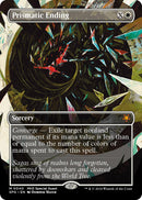 Prismatic Ending (Borderless) [SPG - 40] - Cartes Sportives Rive Sud