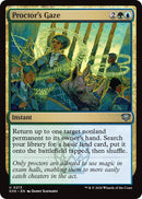 Proctor's Gaze [SOS - 213] - Cartes Sportives Rive Sud