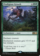 Prodigious Growth [M19 - 194] - Cartes Sportives Rive Sud