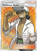 Professor Kukui (Full Art) [SM01 - 148/149] - Cartes Sportives Rive Sud
