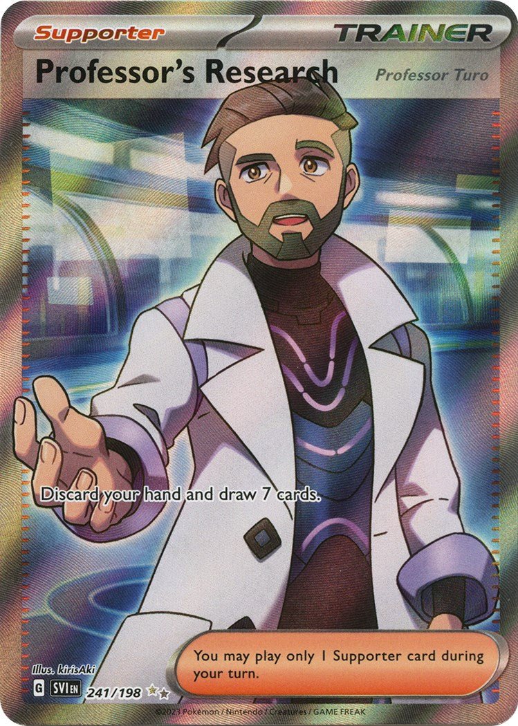 Professor's Research - 241/198 [SVI - 241/198] - Cartes Sportives Rive Sud
