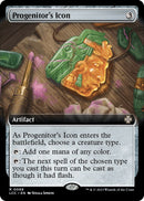 Progenitor's Icon (Extended Art) [LCC - 68] - Cartes Sportives Rive Sud