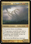 Progenitus [LIST - 121/145] - Cartes Sportives Rive Sud