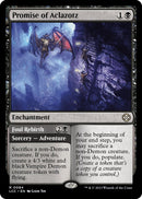 Promise of Aclazotz [LCC - 84] - Cartes Sportives Rive Sud